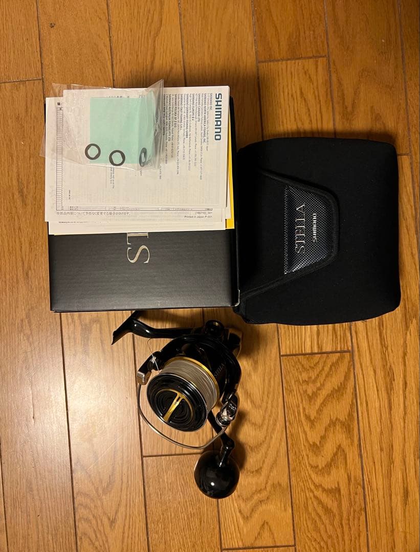 ステラSW6000XG