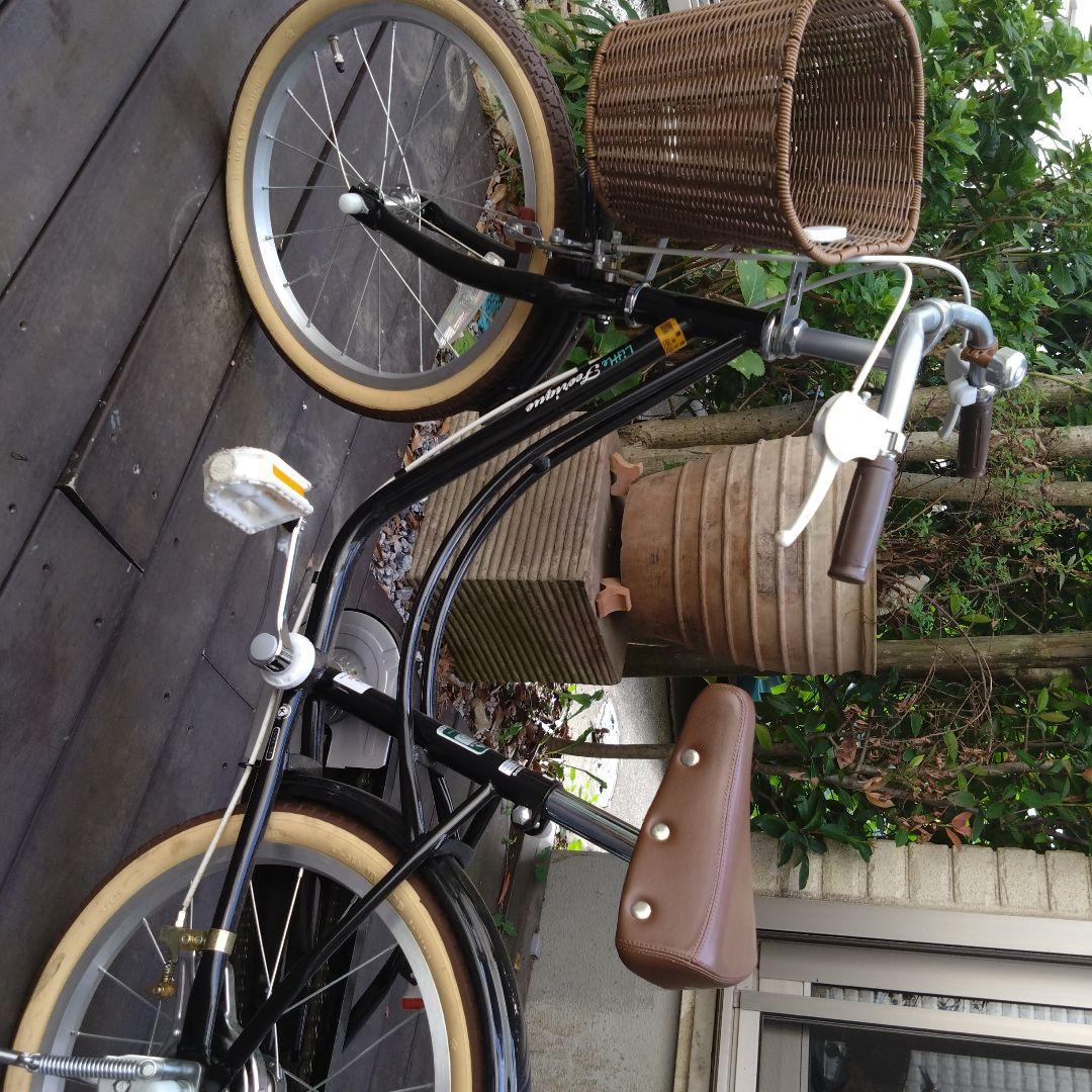 子供自転車　18インチ