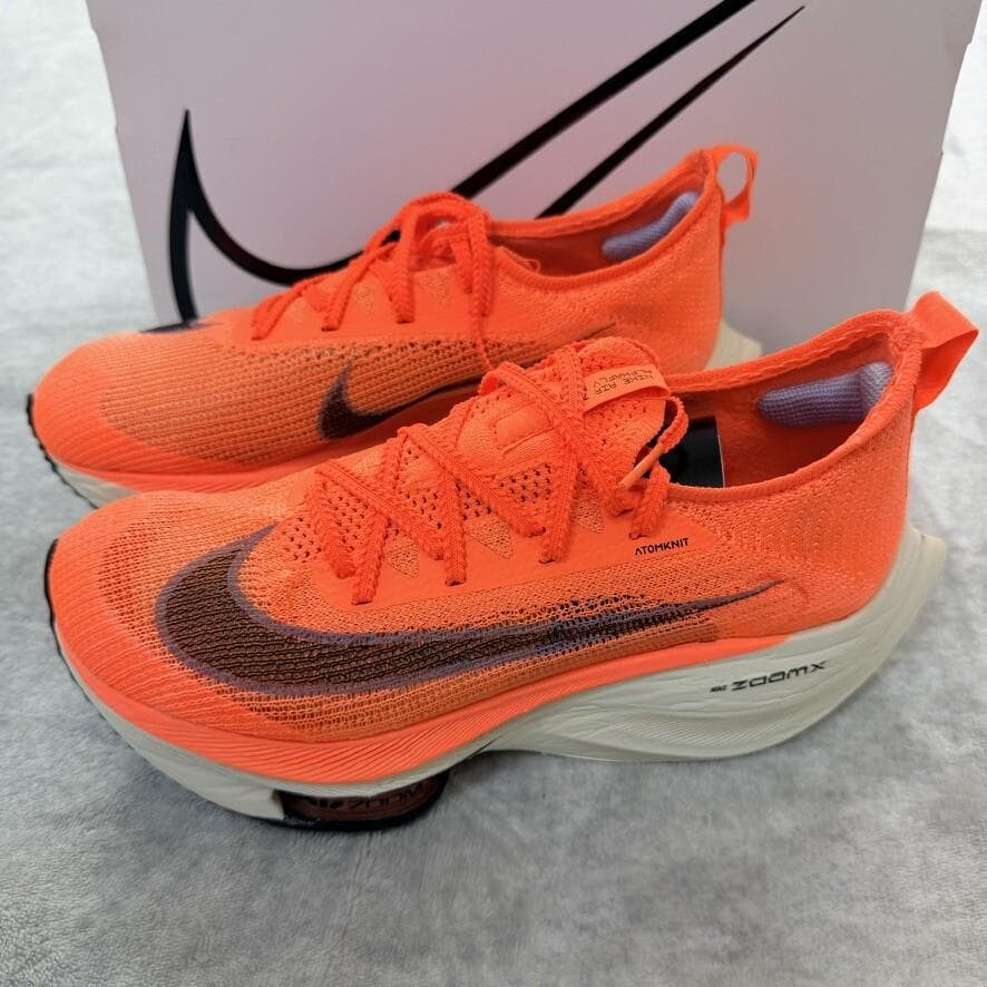 25.0cm 新品 NIKE AIR ZOOM ALPHAFLY NEXT%