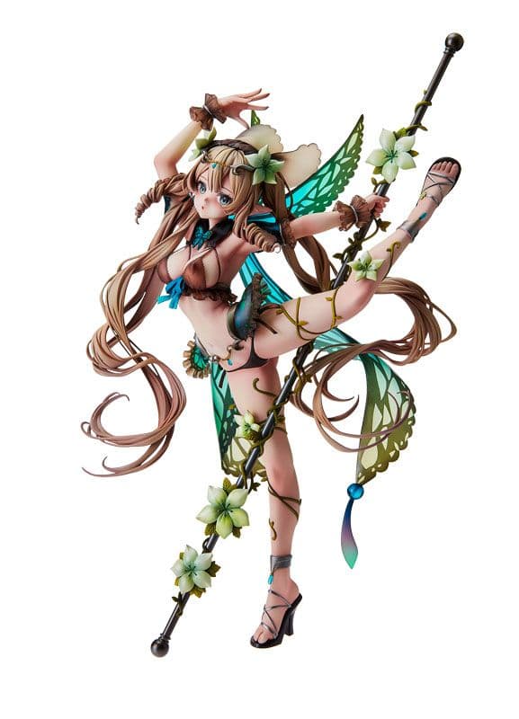 ヴェルテクス・オリジナルズ エルフ村 第9村人 ユリシス