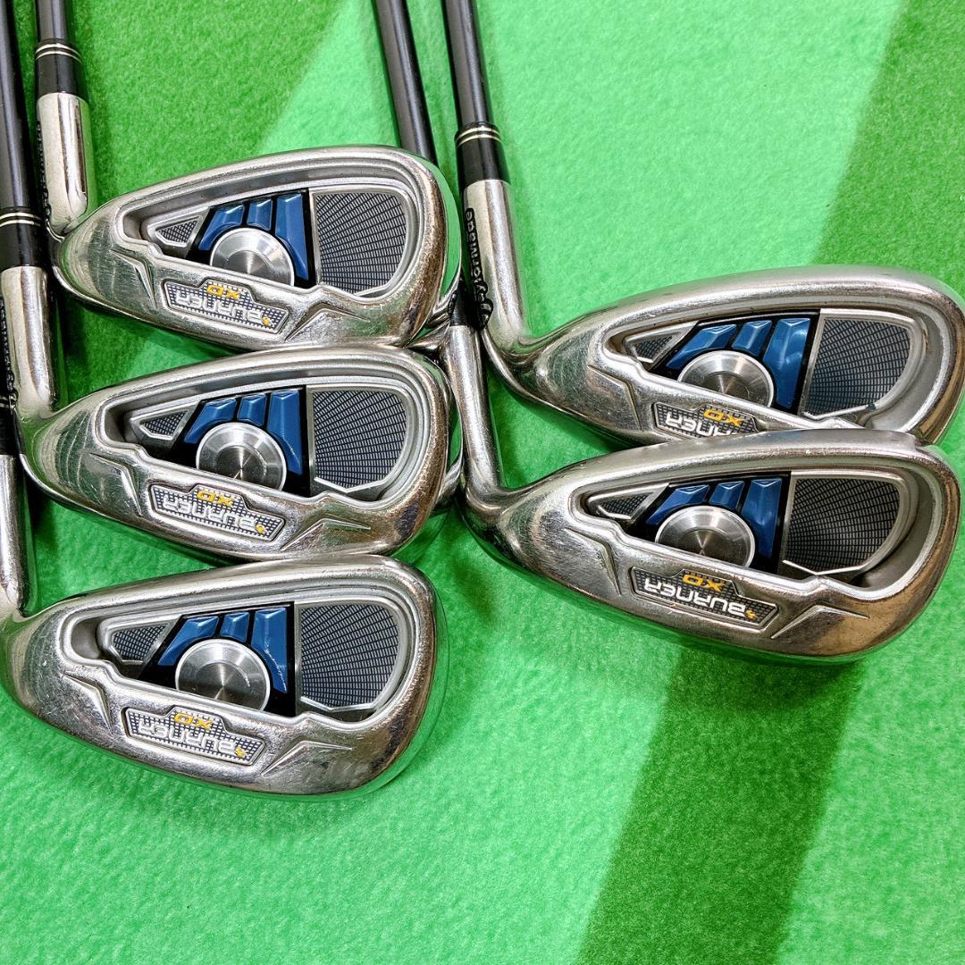 TaylorMade レディース ゴルフクラブセット 8本 フレックスL