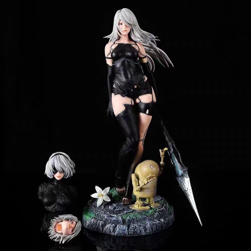 NieR ニーアオートマタ A2 2B PVCフィギュア