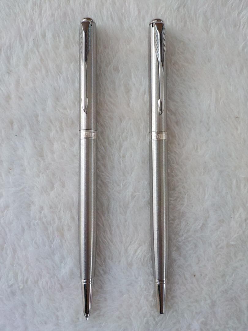 レア品　PARKER SONNET FRANCE EⅢ　ボールペン　シャープペン