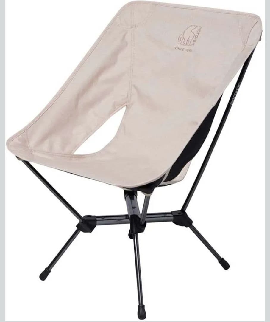 NORDISK アウトドアキャンプ チェア 149057 新品