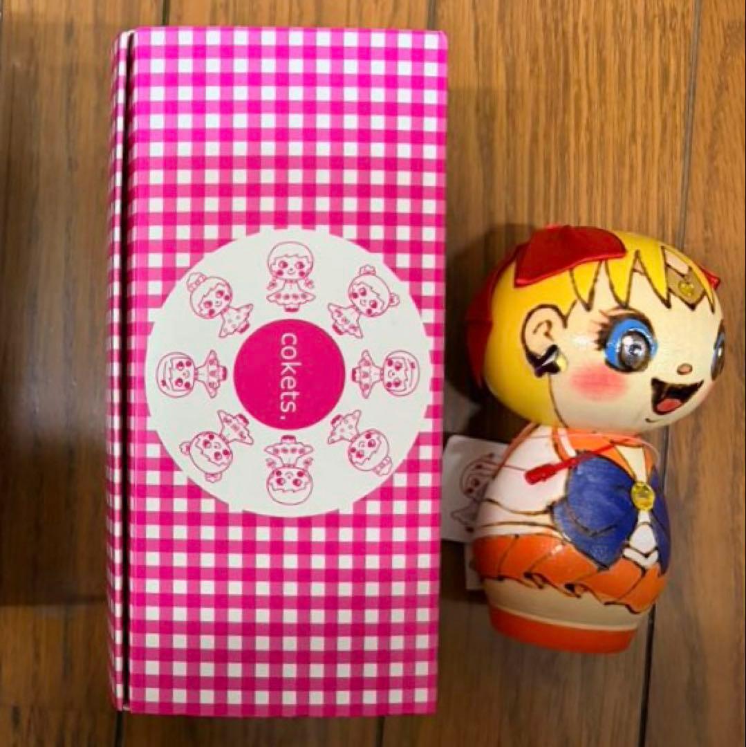 6011 セーラームーン　アナスイ　コケッツ　ヴィーナス