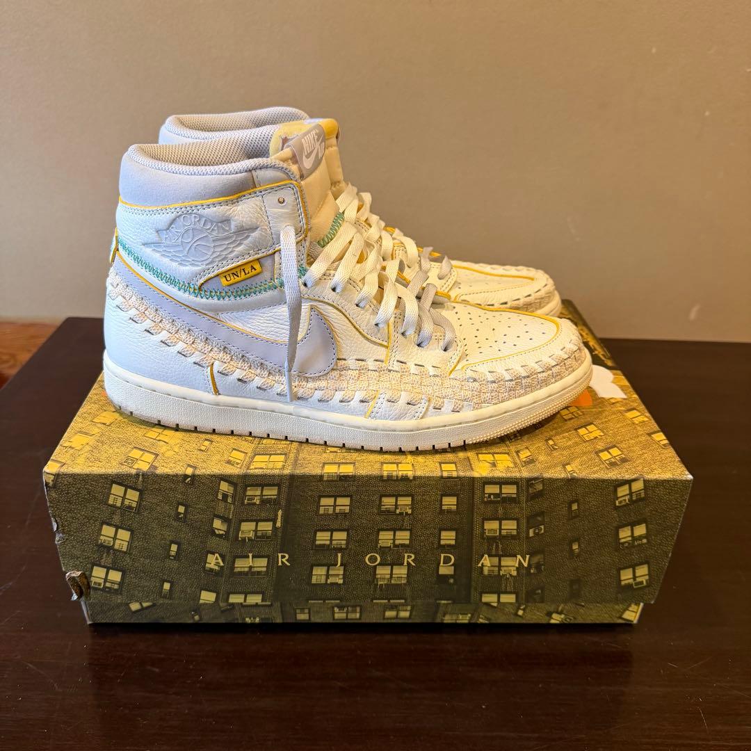 UNION × Air Jordan 1 High OG Summer '96