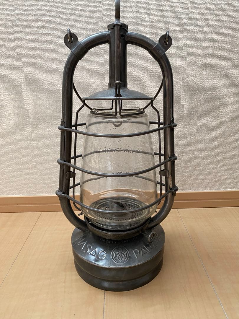 ライト・ランタン HASAG PAZAR 7503