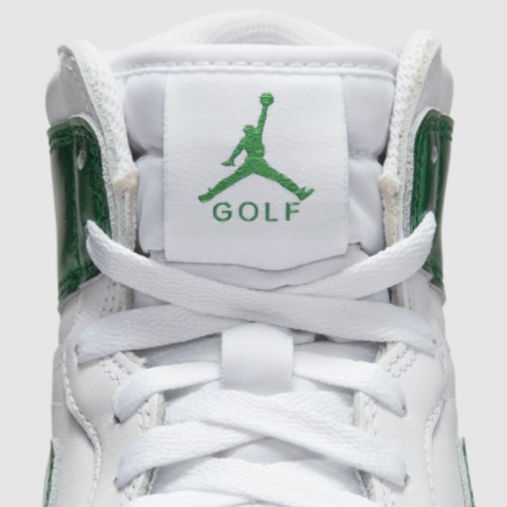値下げ【レア】ナイキJORDAN 1 RETRO HIGH GOLF 27.5②