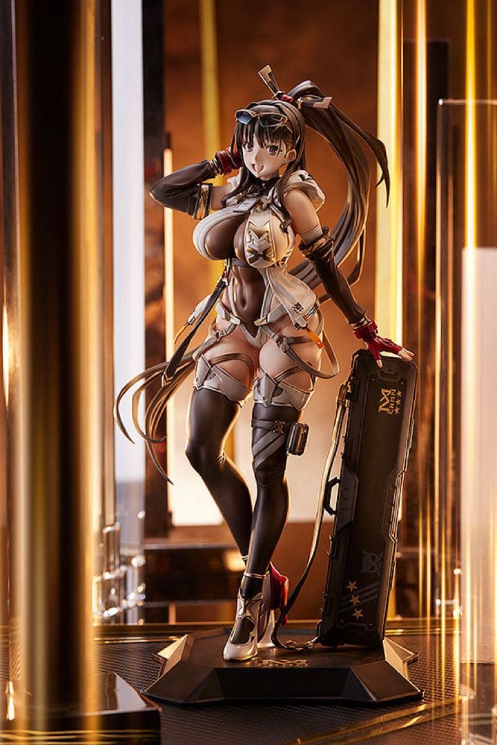 MXちゃん 1/7 完成品フィギュア[マックスファクトリー]