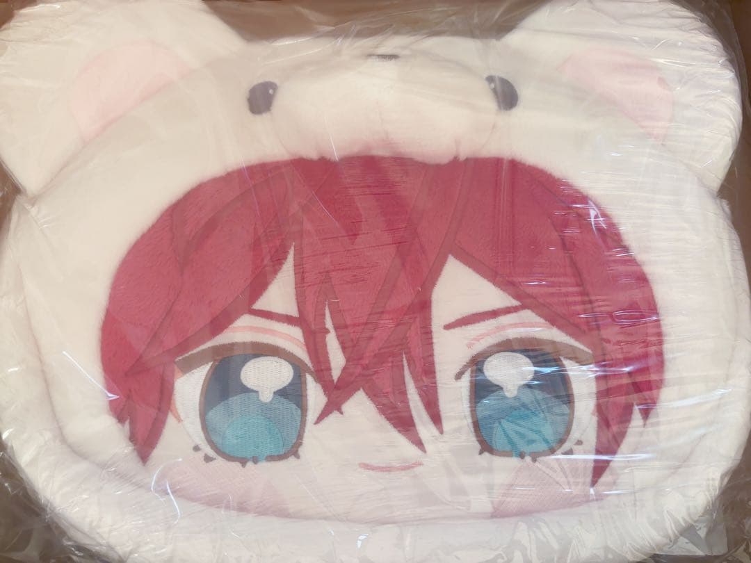 いつぬい おかおBIGショルダー 天城燐音 あんスタ
