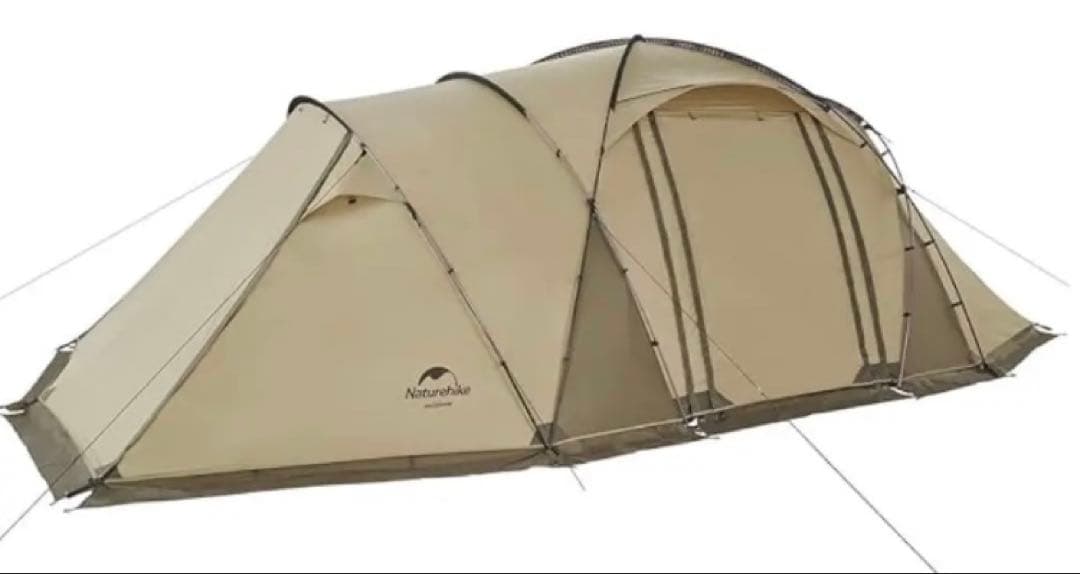 Naturehike Aries β トンネルテント 新品•未使用