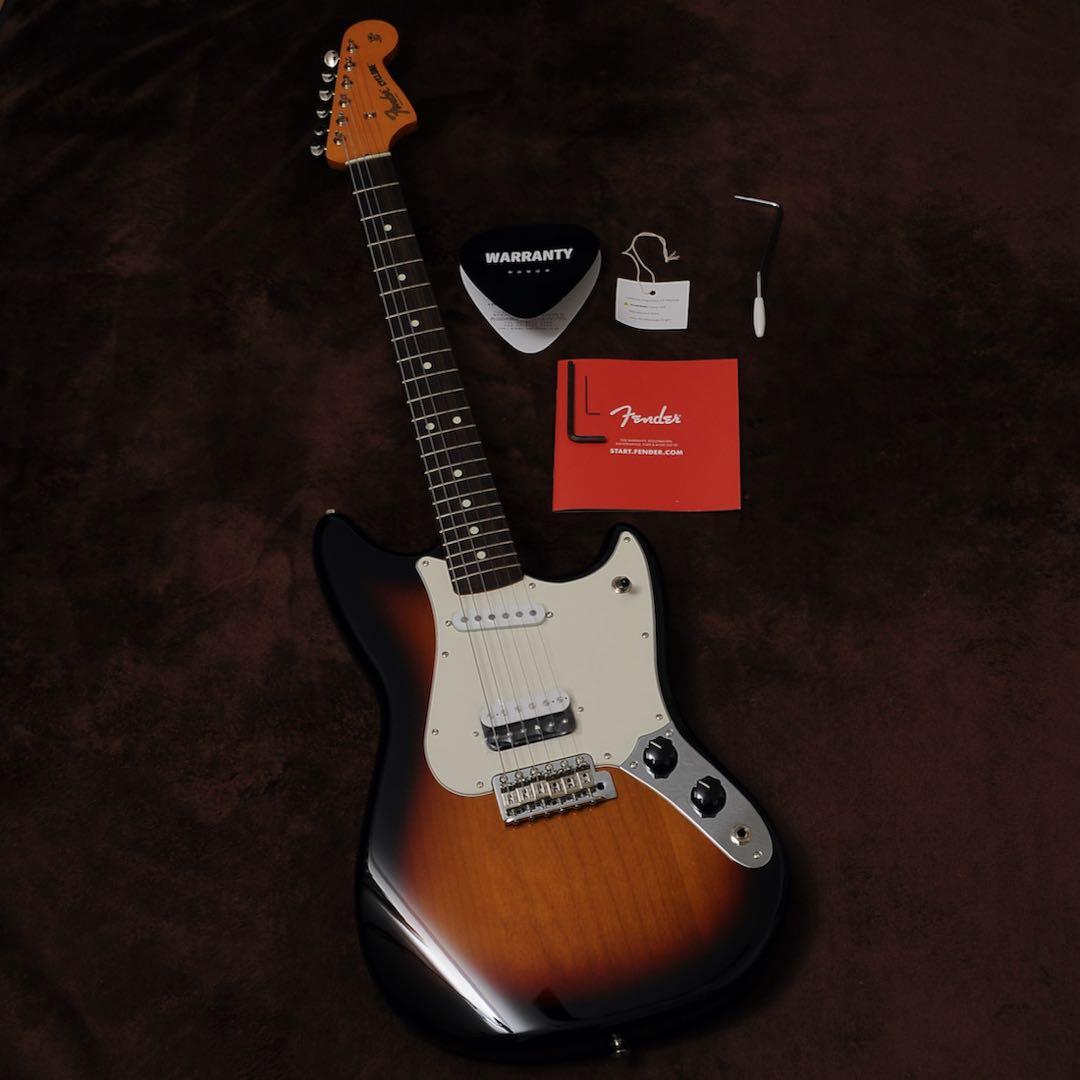 限定値下げ 2024年限定Fender Limited Cyclone③
