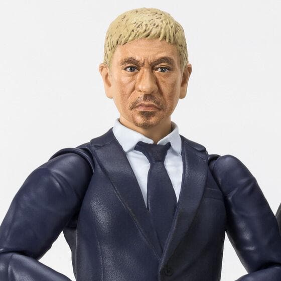 S.H.Figuarts 松本人志 -究極のボケ-　新品　未開封