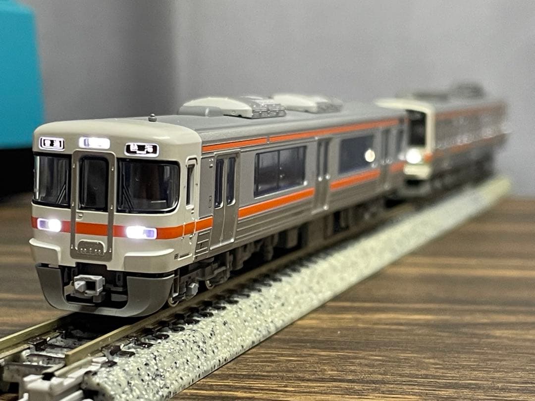 KATO 10-1862 211系5600番台+313系2600番台 東海道本線