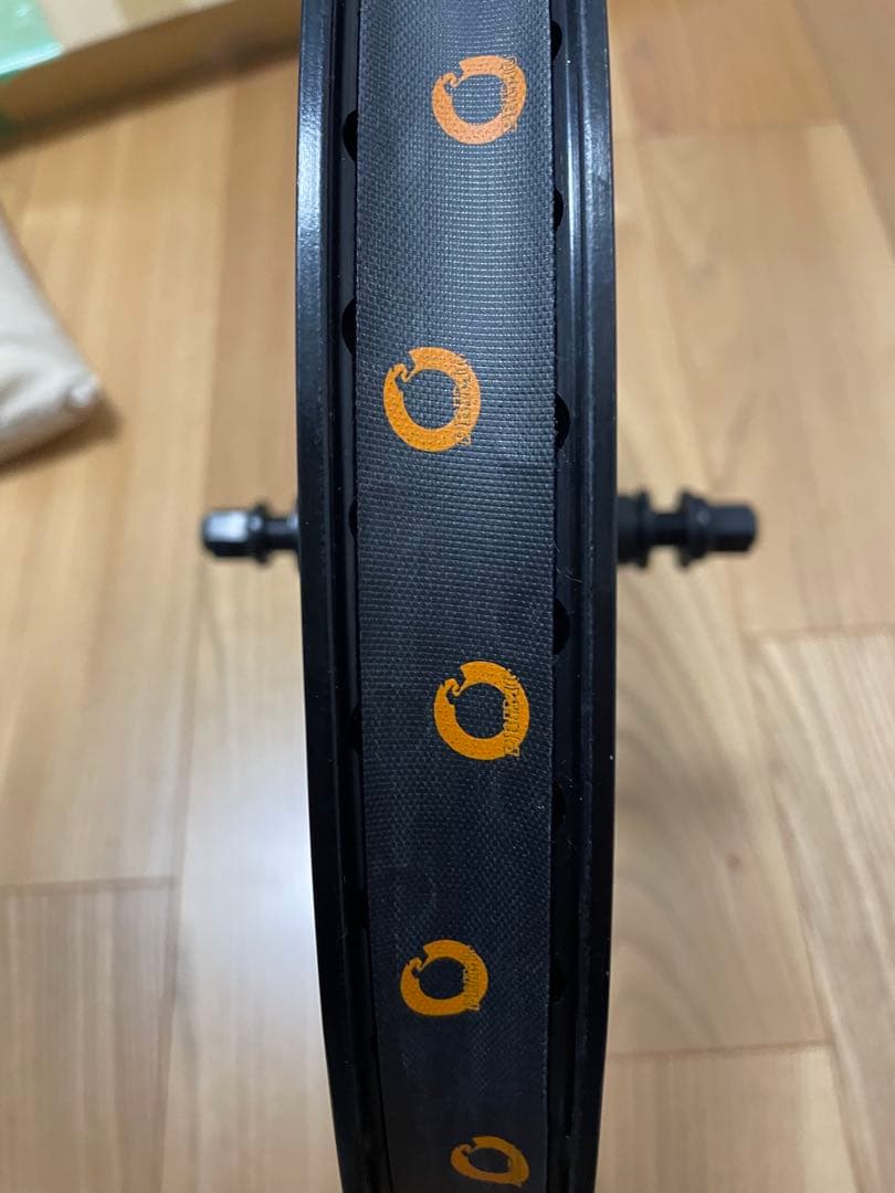 BMX PrimoRemix20インチリアホイール