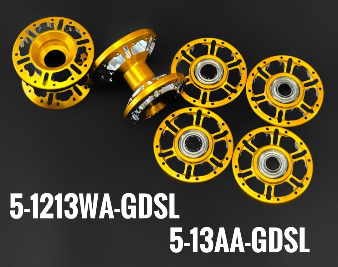 加工ローラー 2段ローラー 13㎜ローラー 正規品 ミニ四駆 Mini 4WD