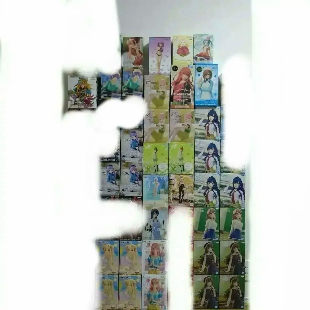美少女フィギュア まとめ売り 37体セット