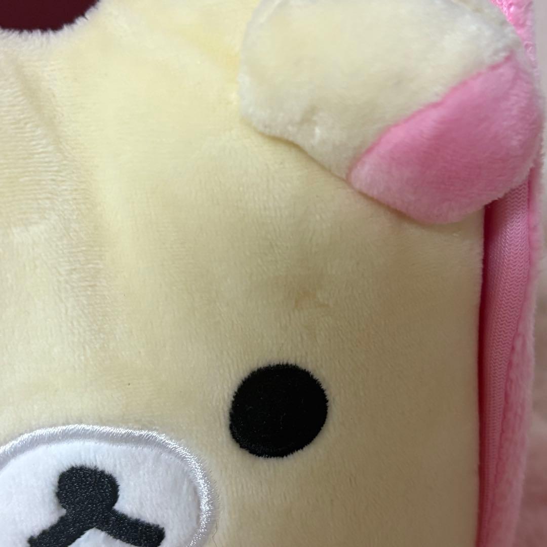 リラックマ コリラックマ チェスト