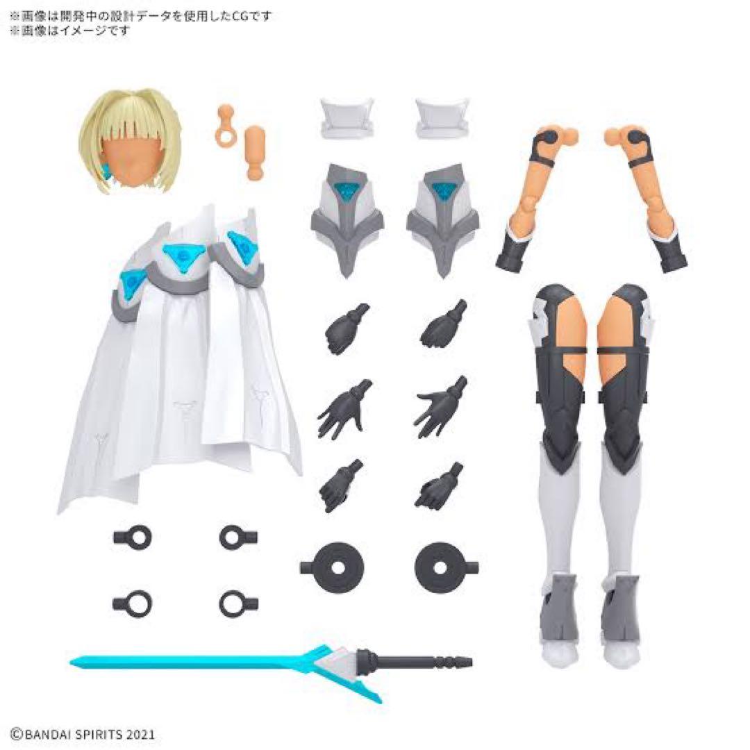 30MS SIS-WOO マリカル & OPTION PARTS SET 23