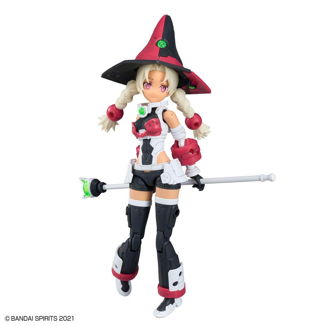 30MS SIS-WOO マリカル & OPTION PARTS SET 23