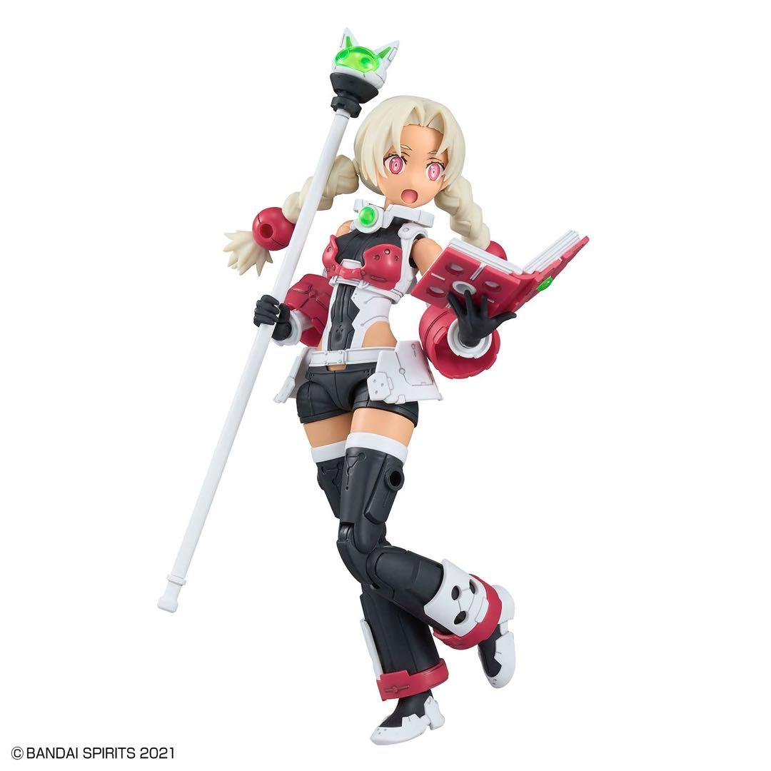 30MS SIS-WOO マリカル & OPTION PARTS SET 23