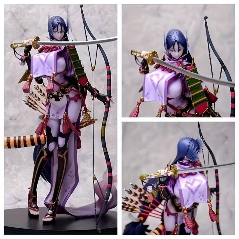 フェート『Fate/Grand Order』のバーサーカー源頼塗装済み