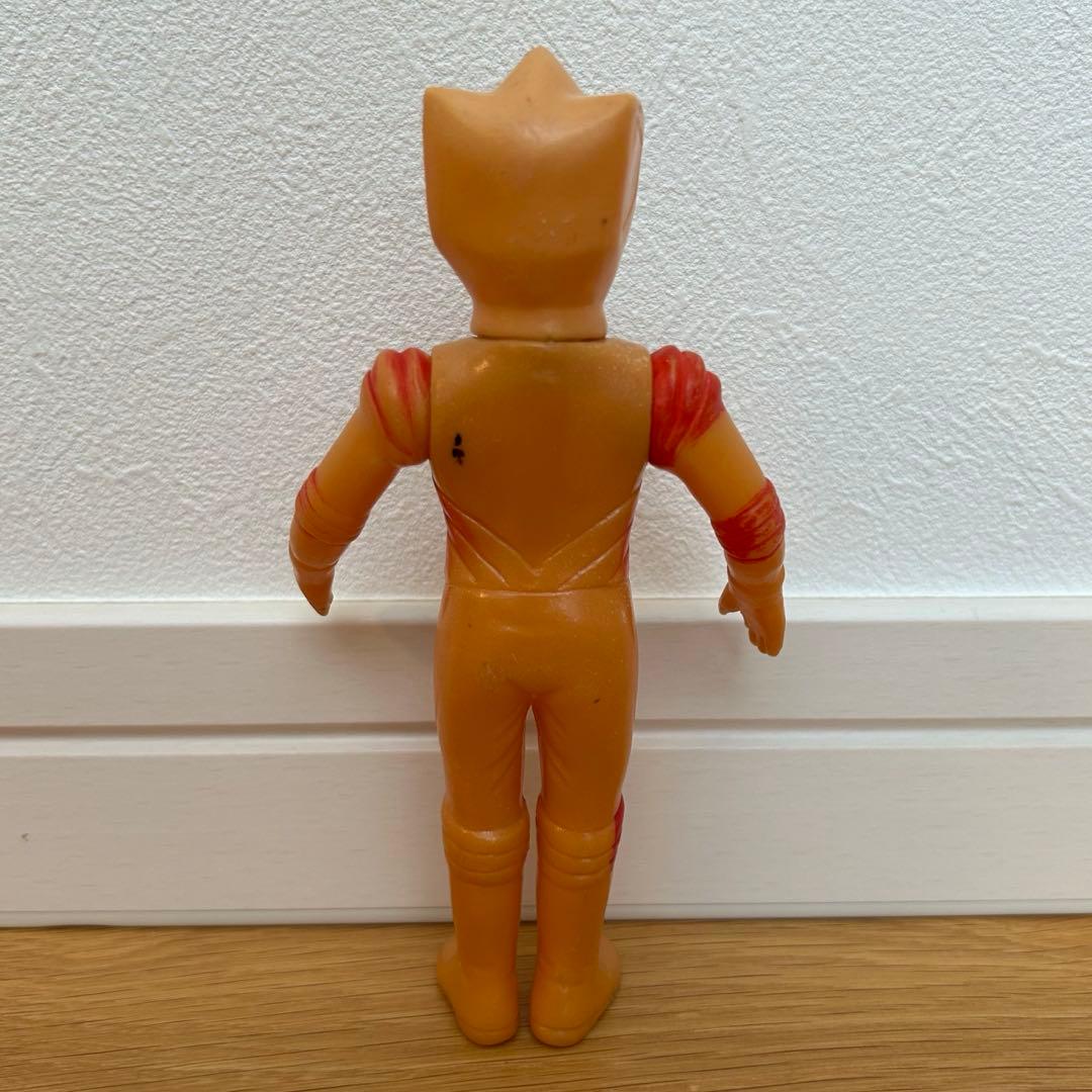 トリプルファイター　パチ　ミドルサイズ　当時物