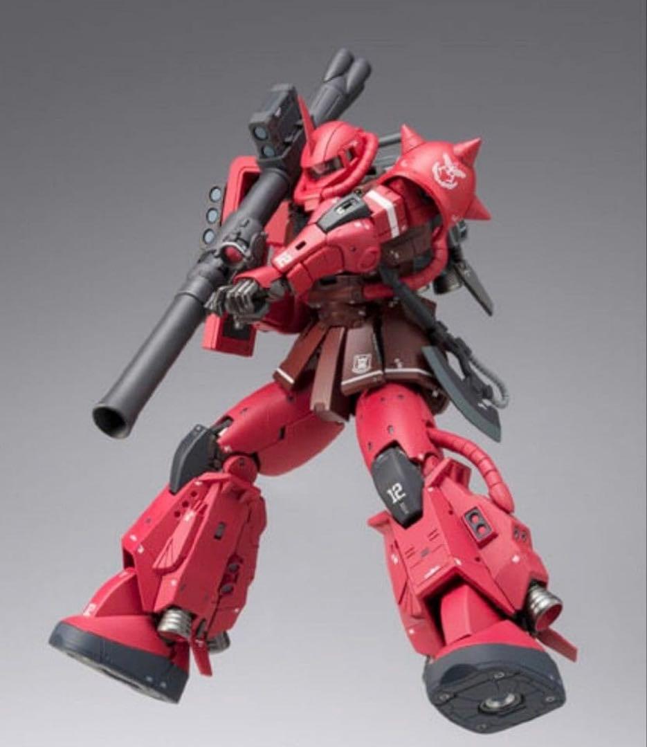 【新品未開封】L COMPOSITE シャア専用高機動型ザクII
