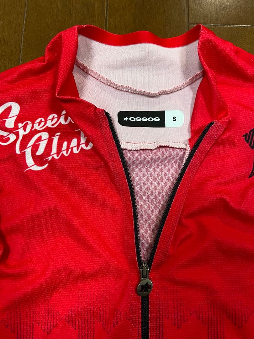 ★ASSOS【EQUIPE RS JERSEY S11 】