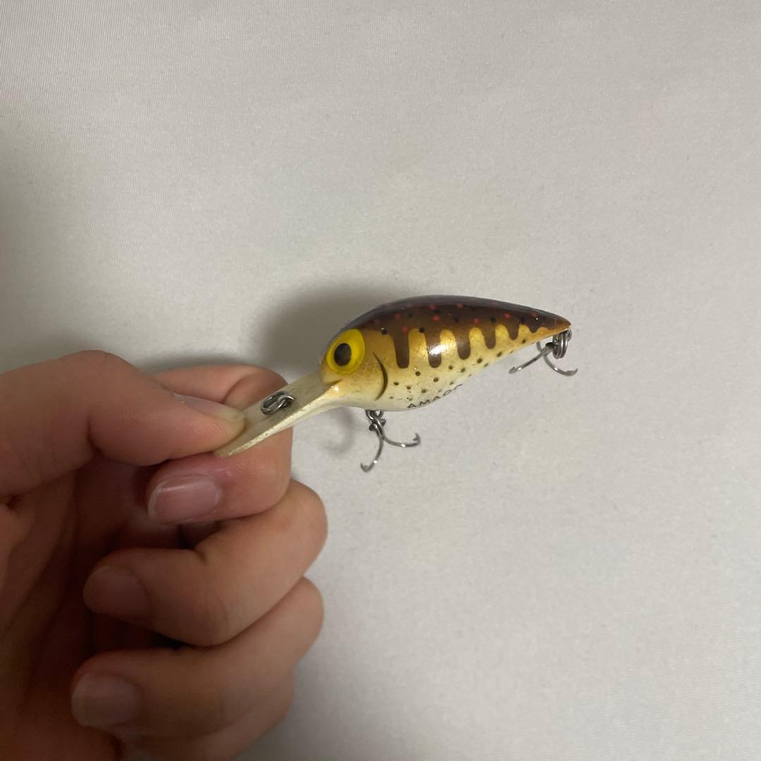 ストーム　オールド　ウィグルワート　アマゴカラーになります