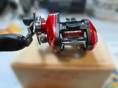 ダイワ　エアド　レッドチューン100R 　右巻き