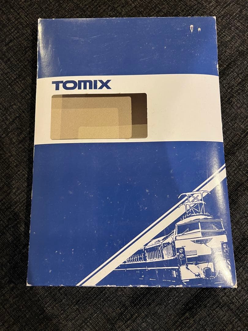 ⭐︎価格交渉歓迎⭐︎TOMIX Nゲージ　小田急ロマンスカーHiSE 車内灯有