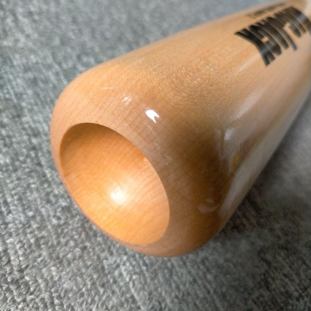 【プレミア】Rawlings ローリングス 硬式木製バット 85cm 887g