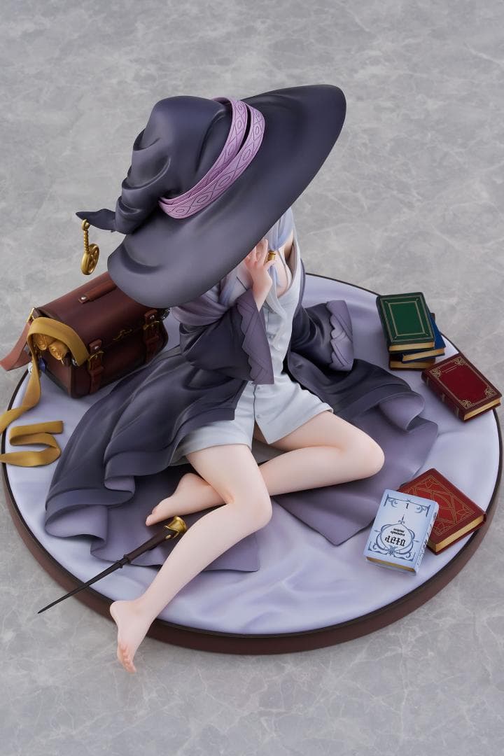 【新品未開封】フィギュア 魔女の旅々 イレイナ ～休息 ver.～ 1/6