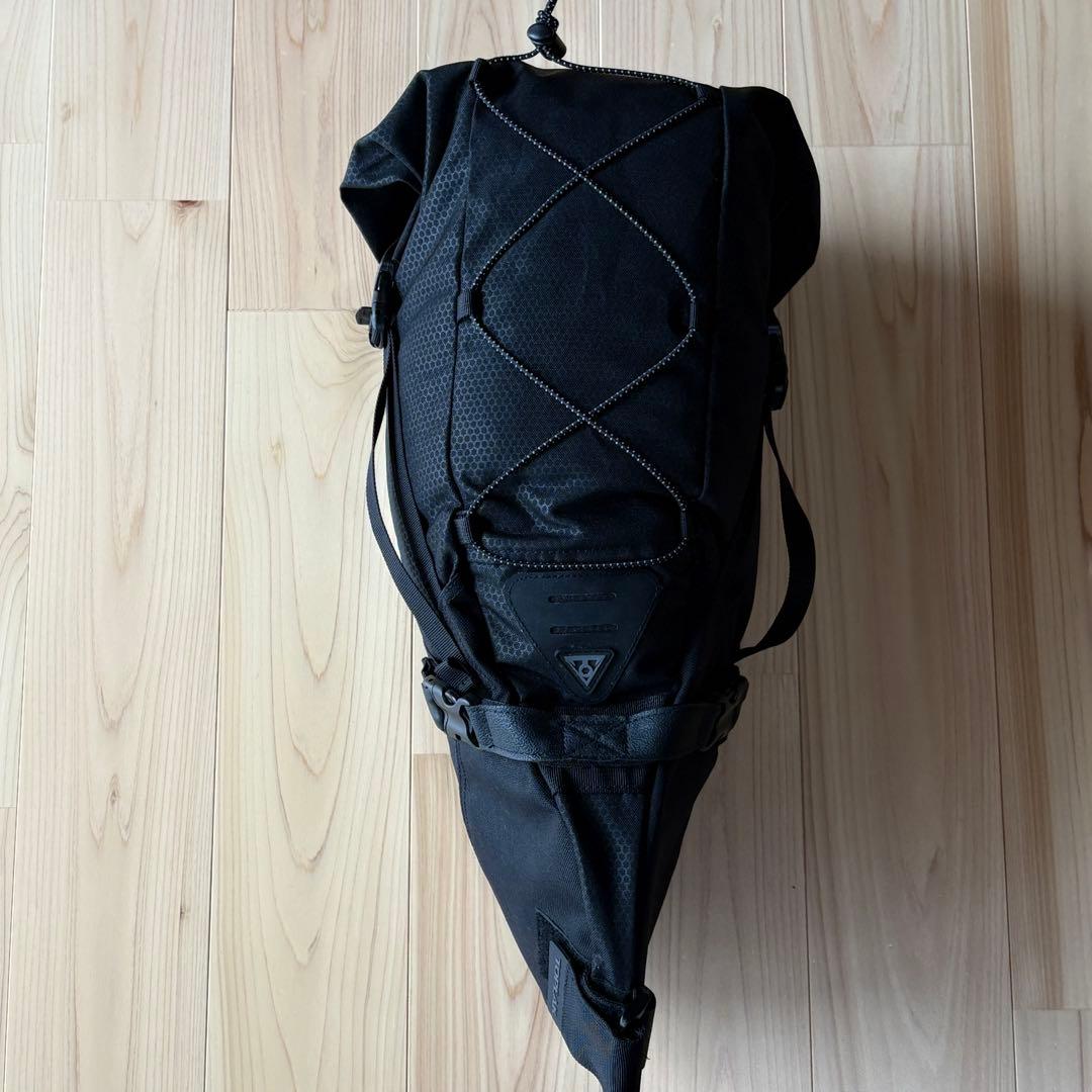 TOPEAK(トピーク) バックローダー15L/サドルバッグ