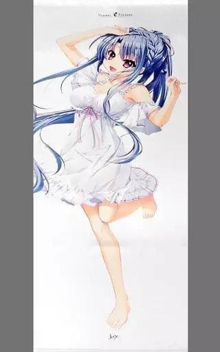 空門蒼　等身大タペストリー