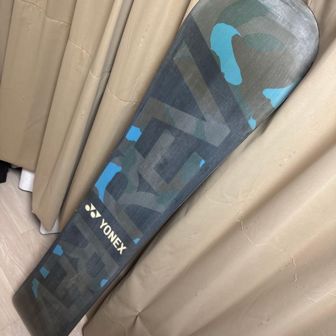 YONEX カモフラージュ スノーボード