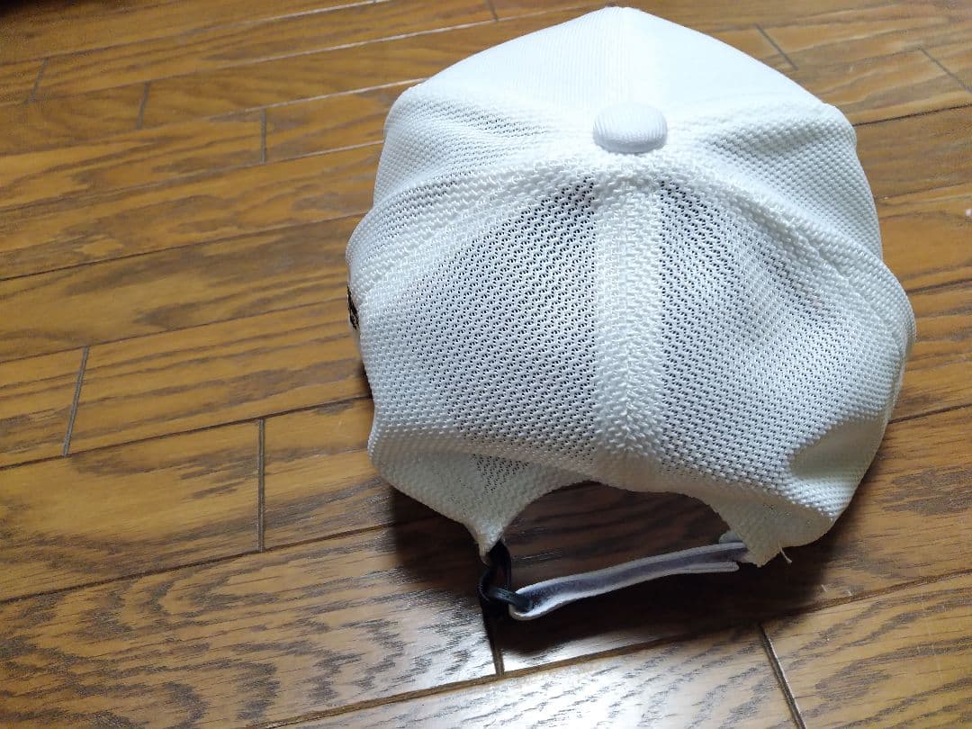 Daiwaマスターズ メッシュキャップ 　メガトルクメジャーステッカー付き
