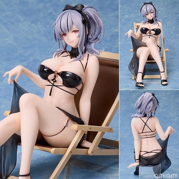 アズールレーン ジュリオ・チェザーレ 日差しのAlta mareaフィギュア