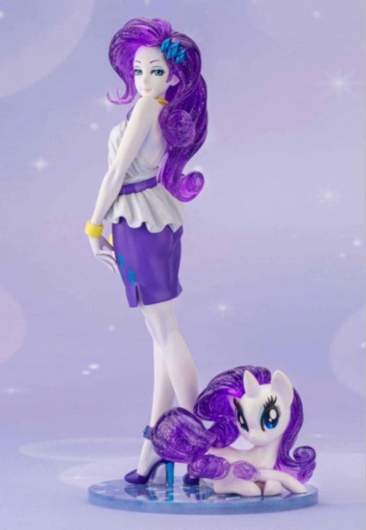 【新品】ＭＹ LITTLE PONY美少女 ラリティ コトブキヤ限定版