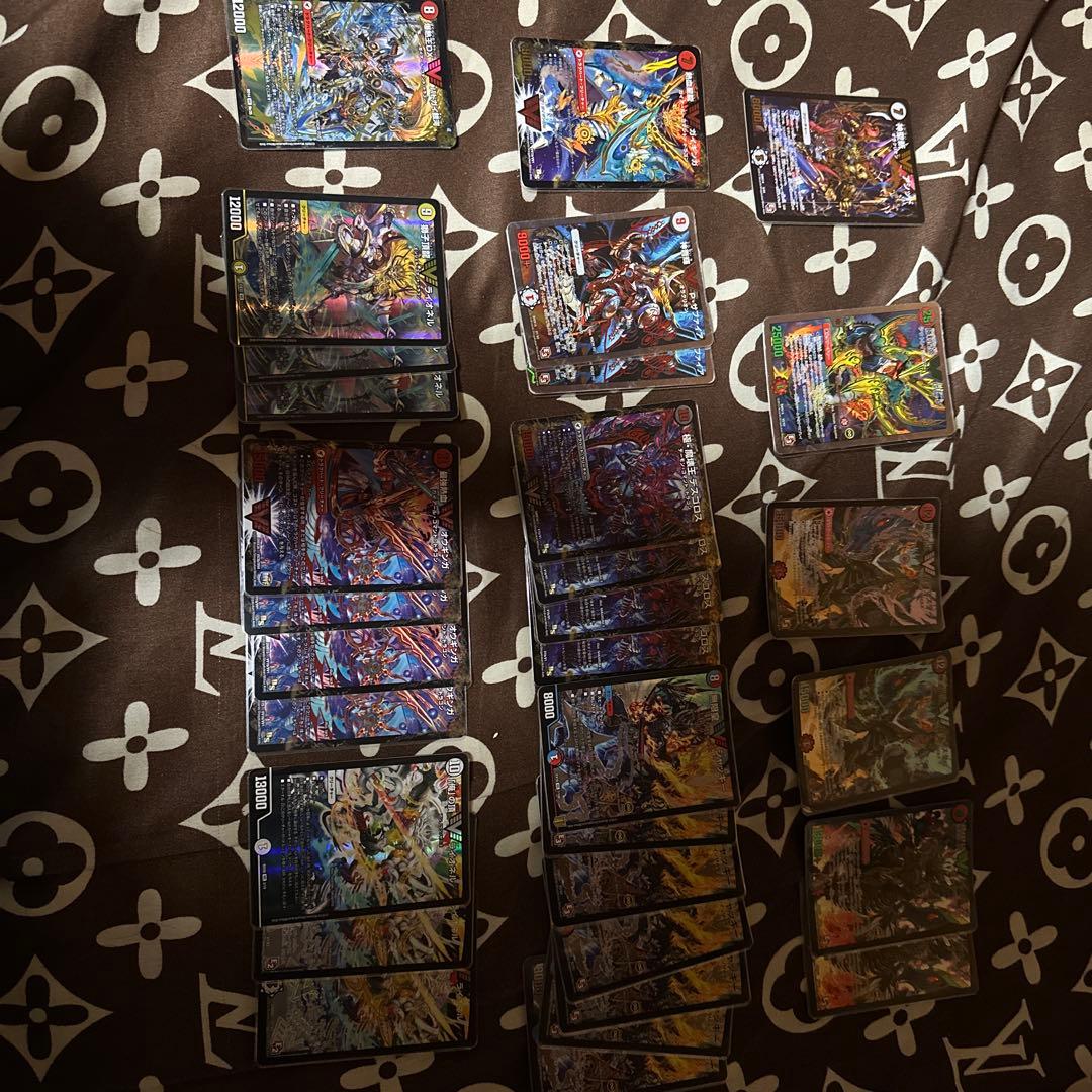ビクトリー　ヴィクトリー　セット　引退品　内容は詳細　キラもの