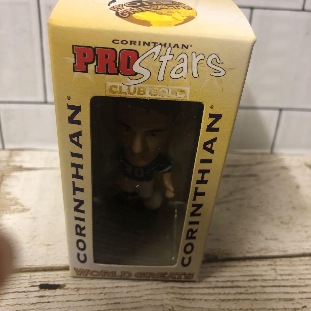57★サッカー★roberto baggio★prostars★フィギュア