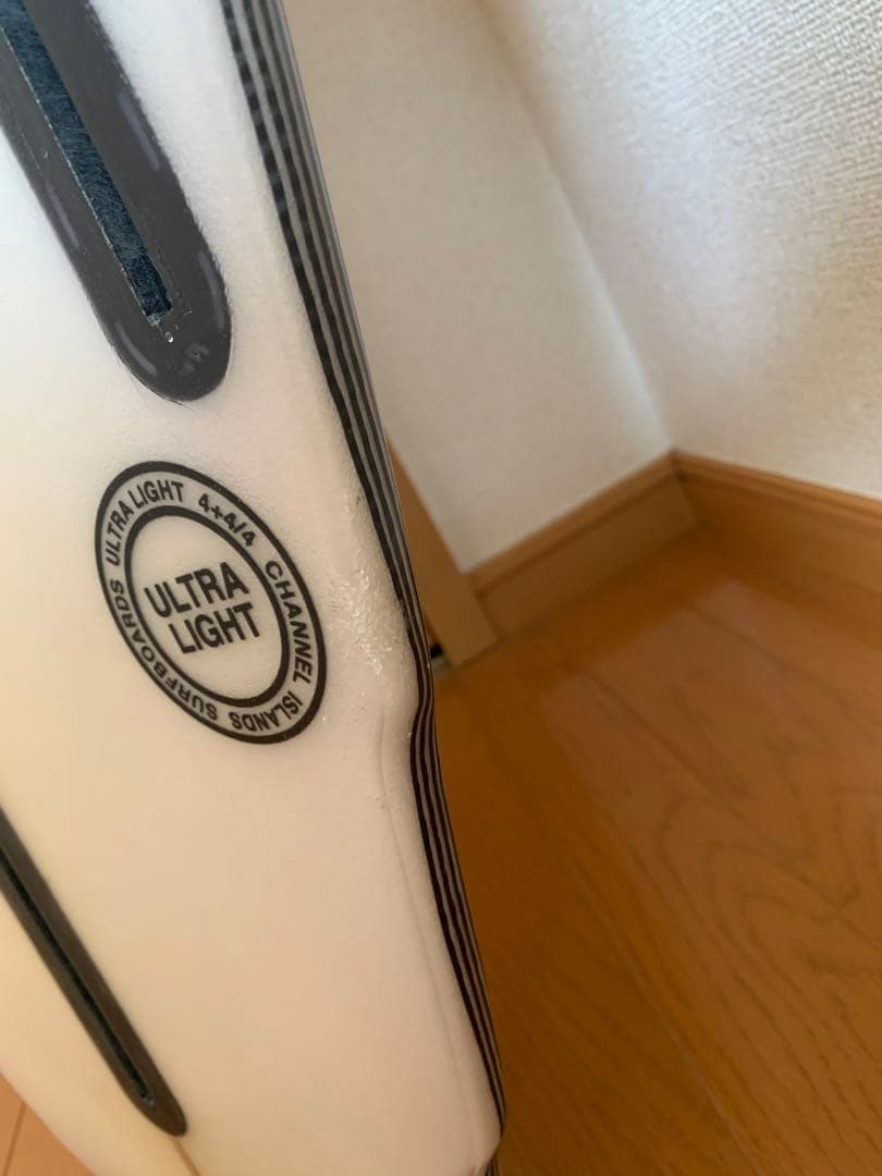 サーフィン・ボディボード channel  surfboard No.4