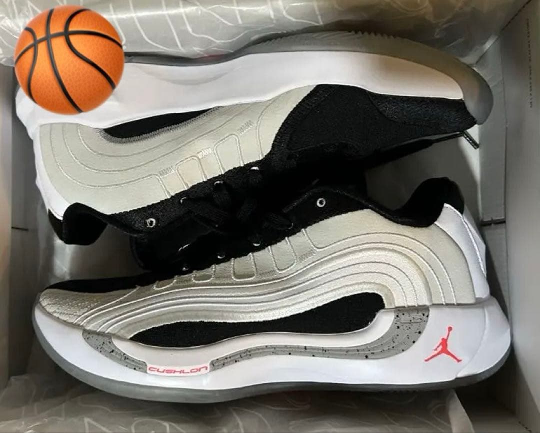 NIKE JORDAN LUKA 4 PF White Cement ジョーダン