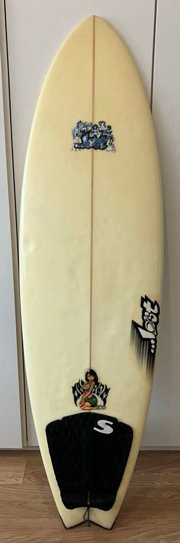 LOST RNF 5’6”