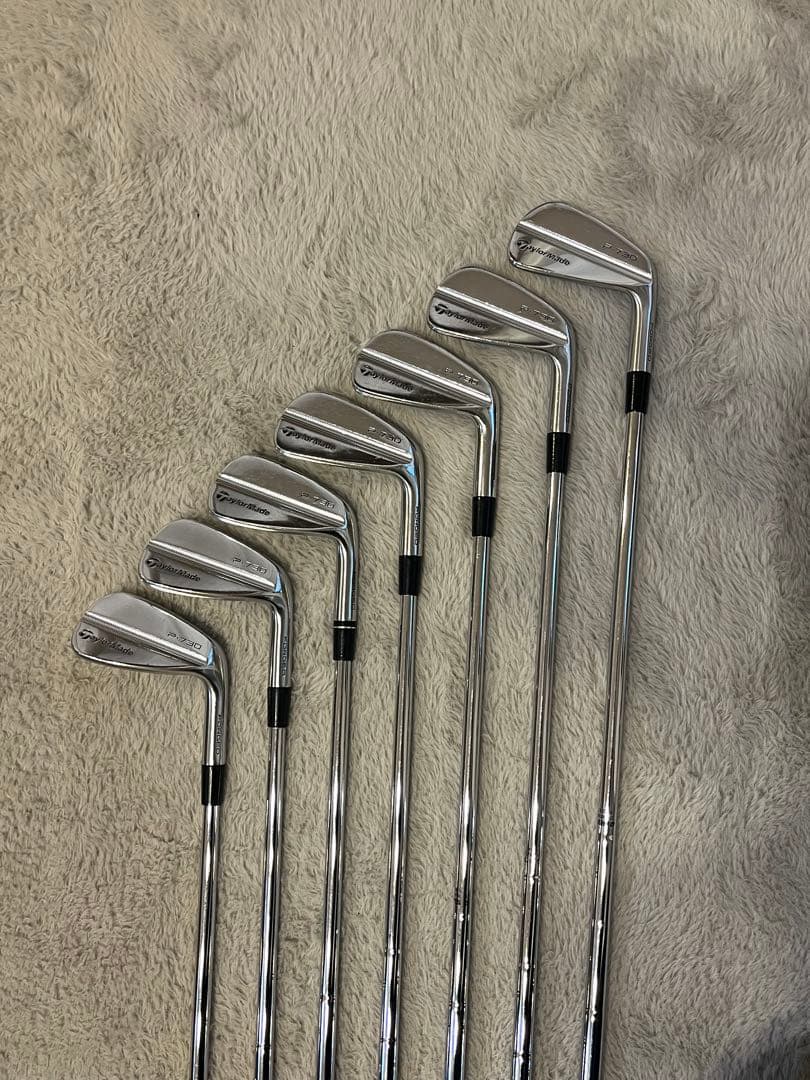 クラブ Taylormade P730 4-P