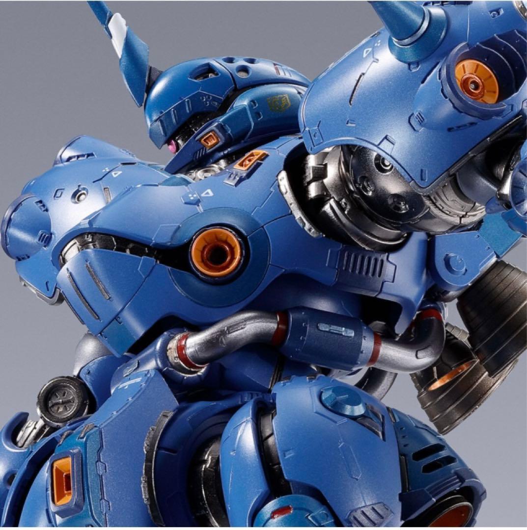 【新品未開封】L BUILD メタルビルド ケンプファー