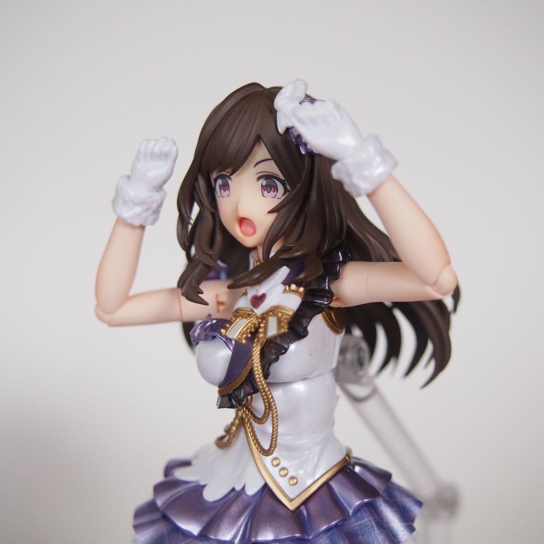 月岡恋鐘　全塗装完成品 アイドルマスター　30ms