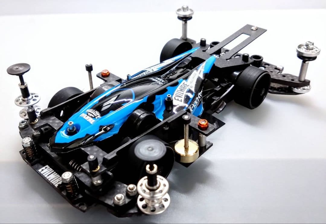ミニ四駆 完成品 デュアルリッジ FM-A FMa