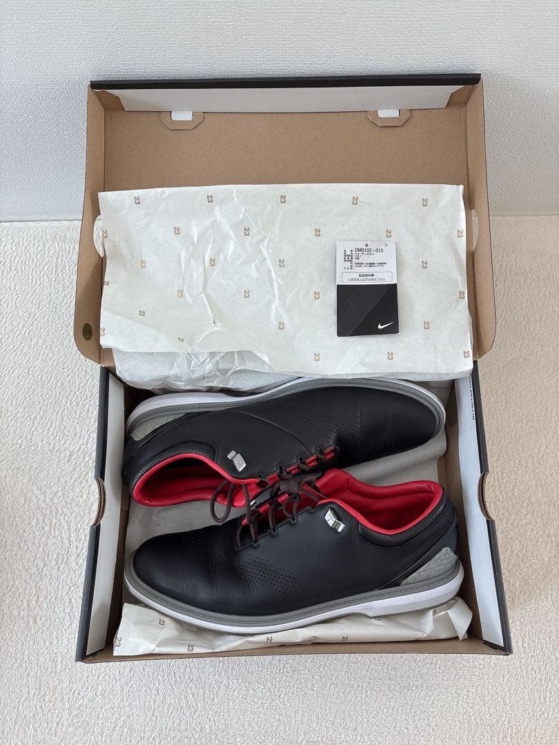 【送料無料 美品♡】NIKE ゴルフシューズ ジョーダンADG4 30センチ